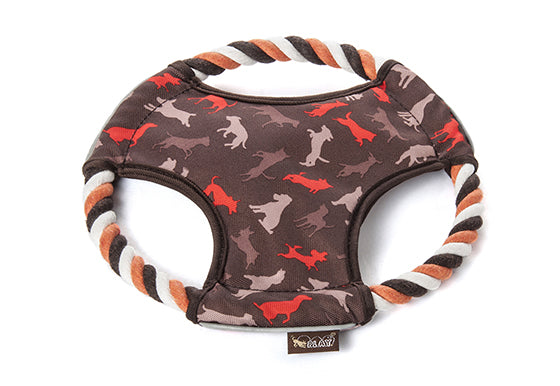 
                  
                    PLAY - Flying Disc
                  
                
