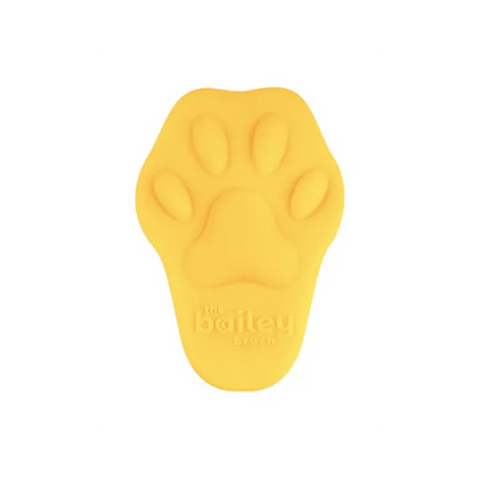 Bailey Brush - Brush - Dog - Pawmelo Yellow
