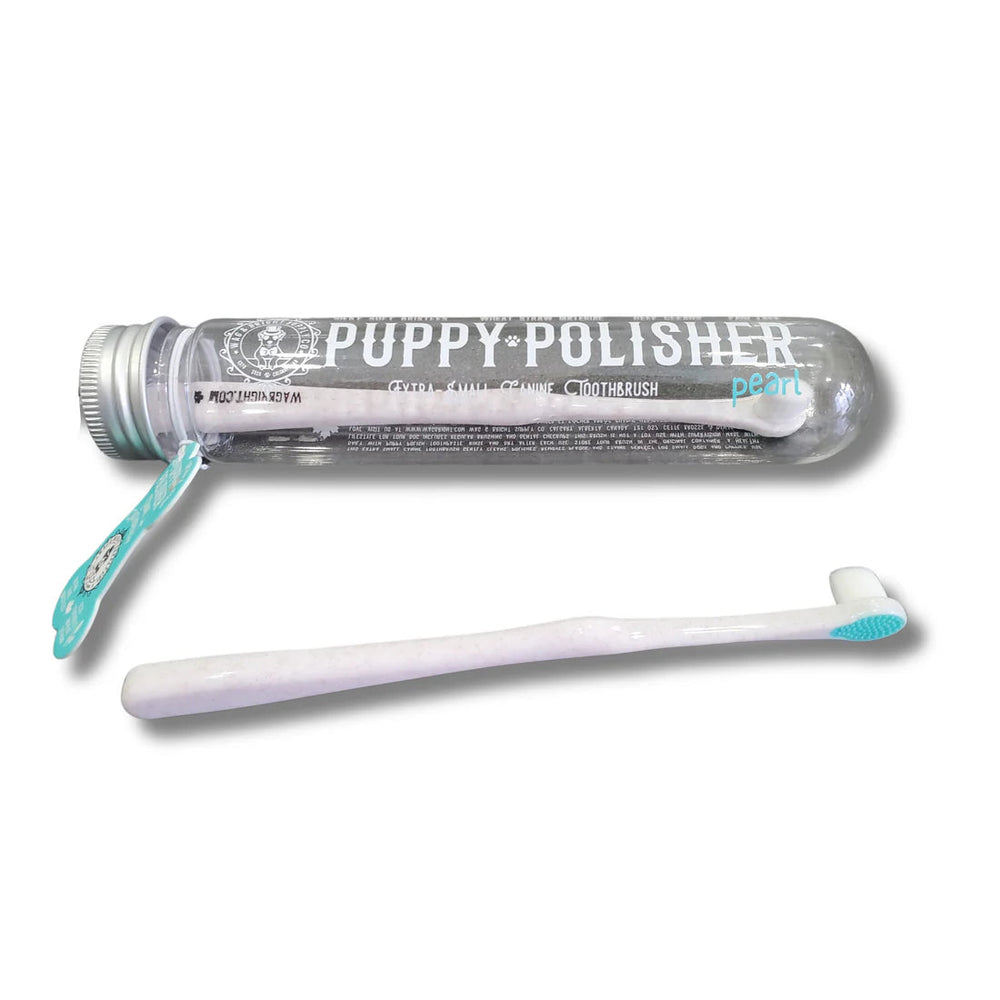 
                  
                    Wag & Bright - Polisher Eco Toothbrush
                  
                