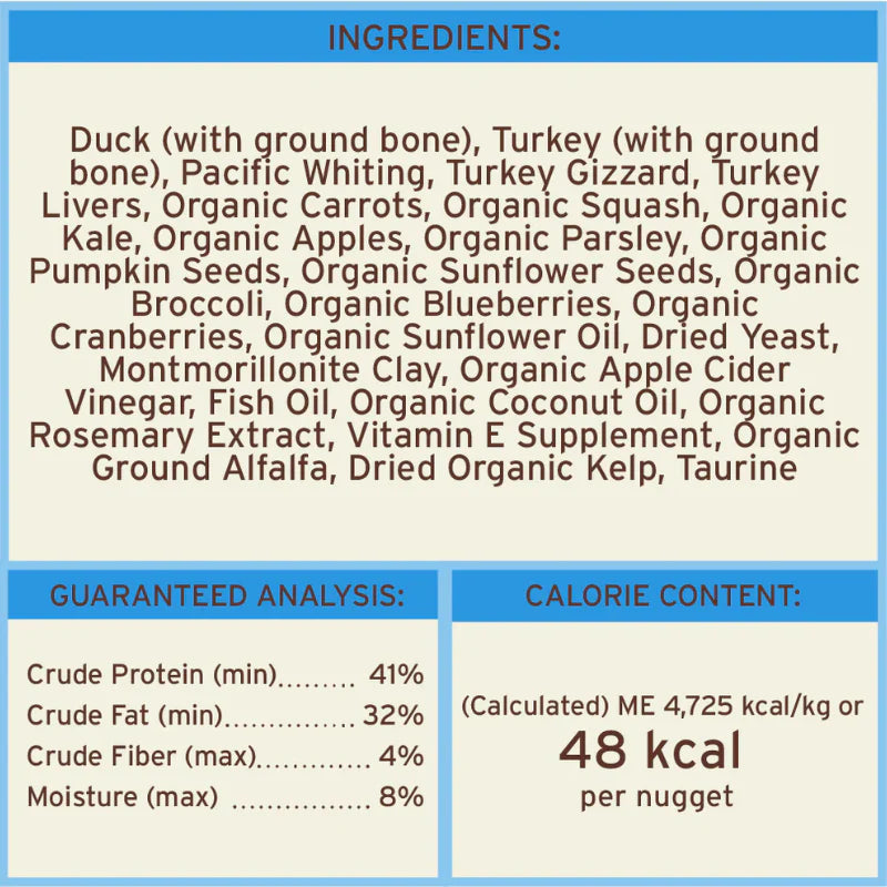 
                  
                    PRIMAL - Canine - Freeze-Dried - Nuggets - Duck
                  
                