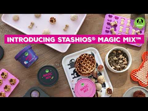 
                  
                    Load and play video in Gallery viewer, Stashios - Magic Mix - Peanut Butter
                  
                