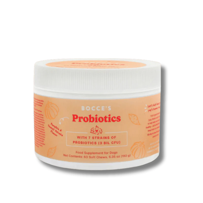 Bocce's Bakery - Probiotic Dog Supplement