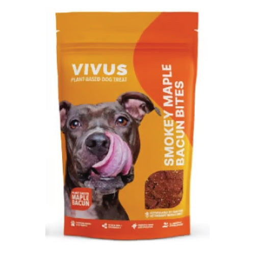 VS - Smokey Maple Bacon Treats - 100g