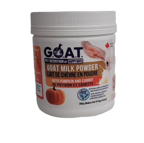 
                  
                    Happy Days - Goat Milk Powder 250g
                  
                