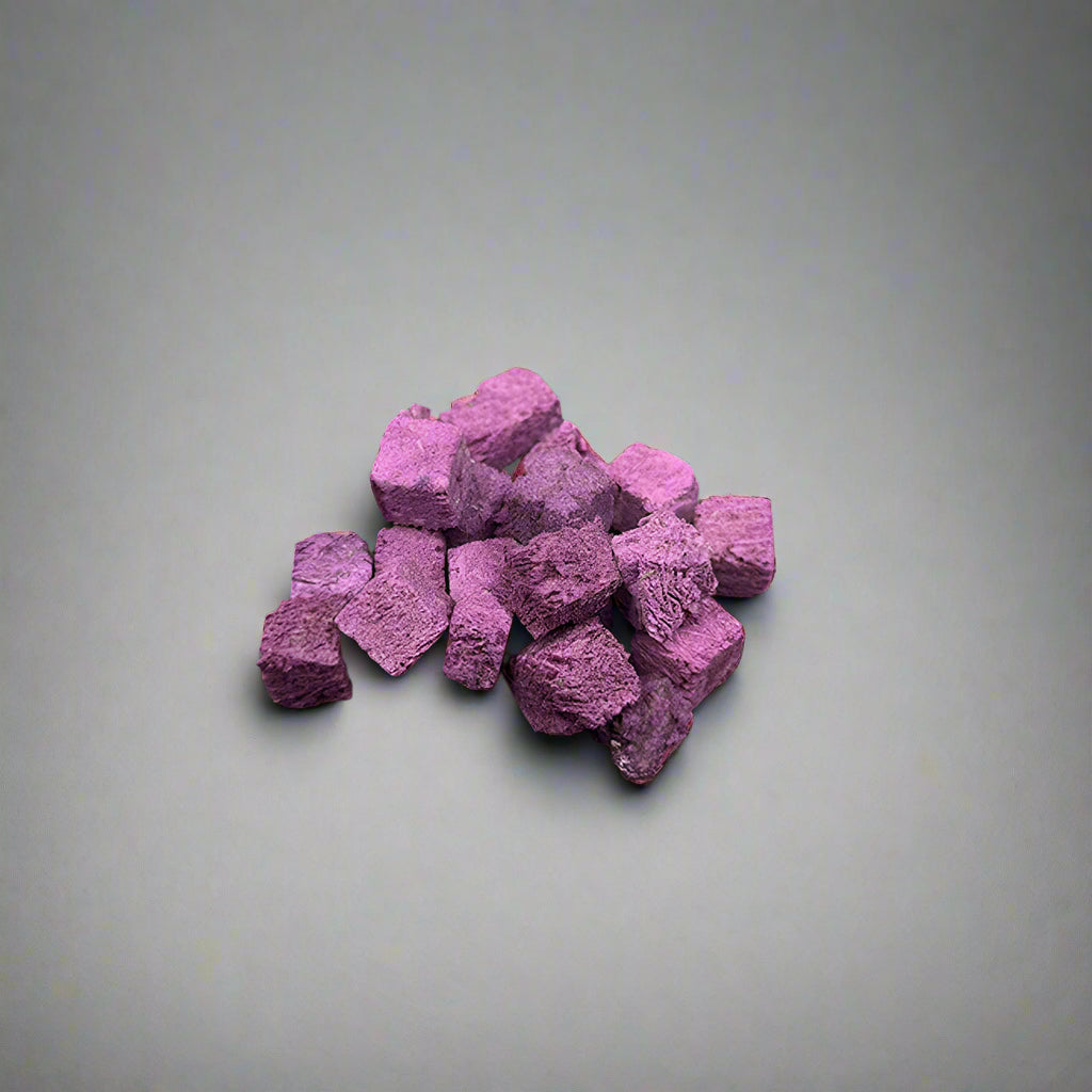 
                  
                    maplepaw LAB, Freeze-Dried Purple Sweet Potatoes
                  
                