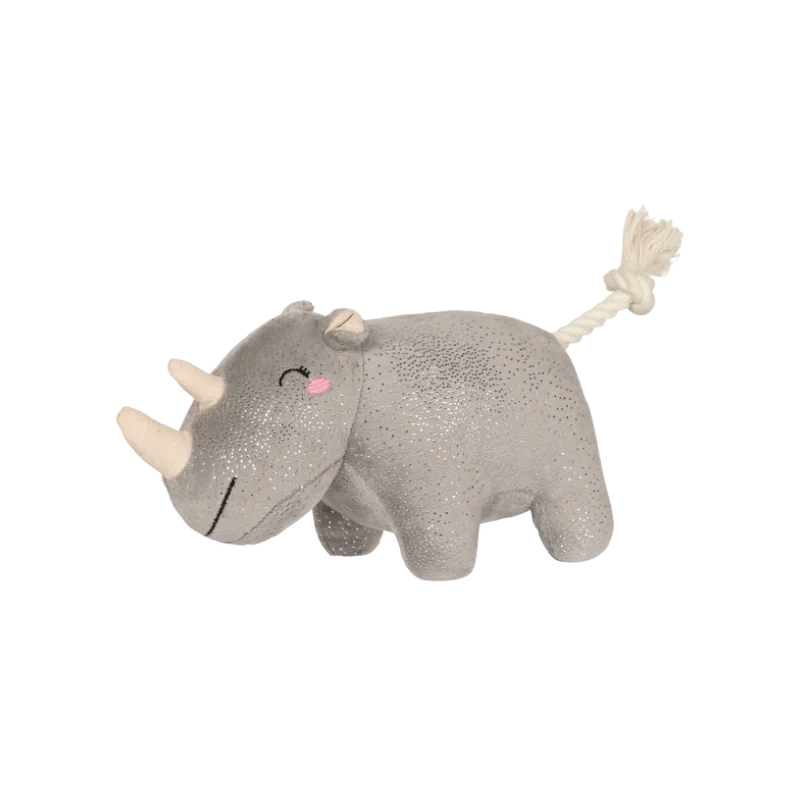 
                  
                    Fringe Studio - Dog - Toy - Plush - Rhino You Want Me
                  
                