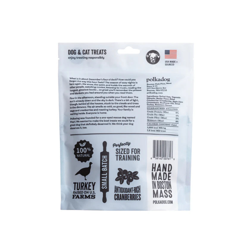 
                  
                    polkadog - Holiday - Pouch - Season's Eatings - 12oz
                  
                