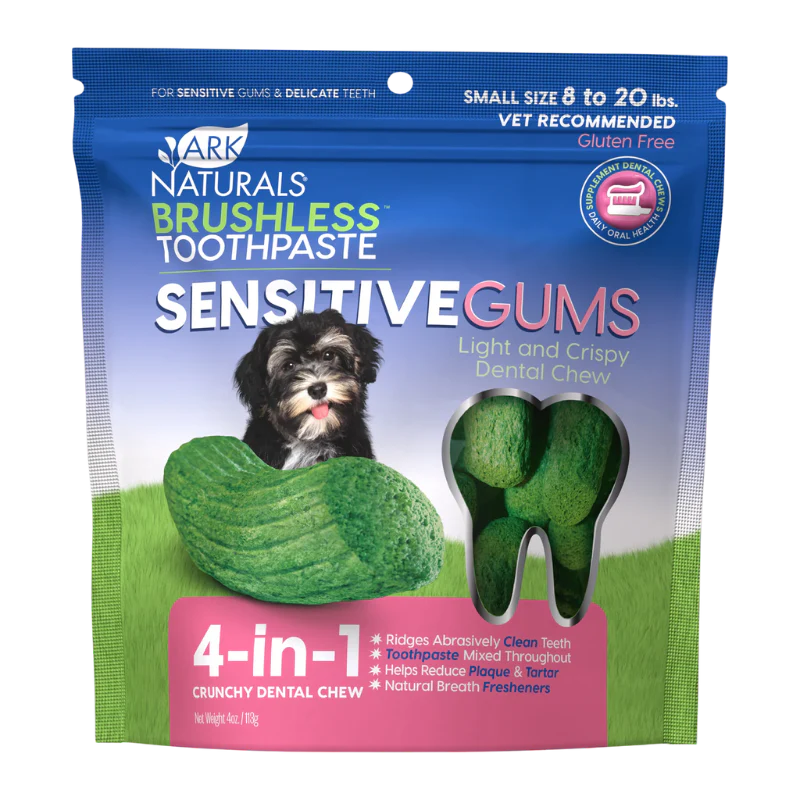 Ark Naturals - Brushless Toothpaste - Sensitive Gums – maplepaw