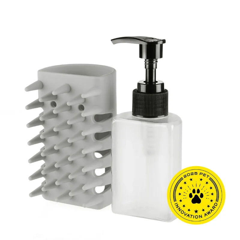 
                  
                    Tweezerman - 2-in-1 Shampoo Brush
                  
                