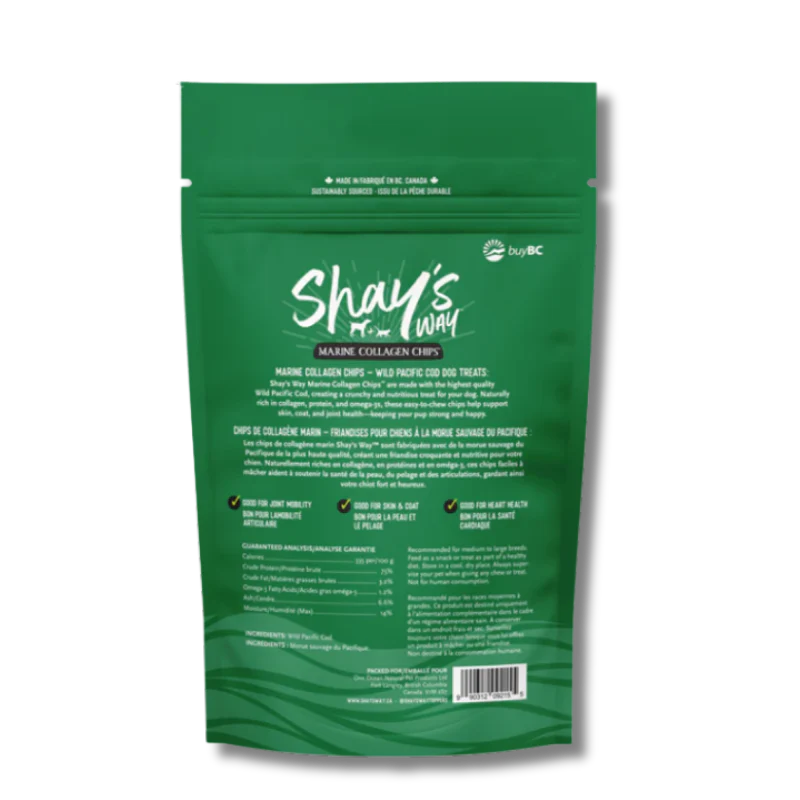 
                  
                    Shay's Way - Marine Collagen - Chips
                  
                