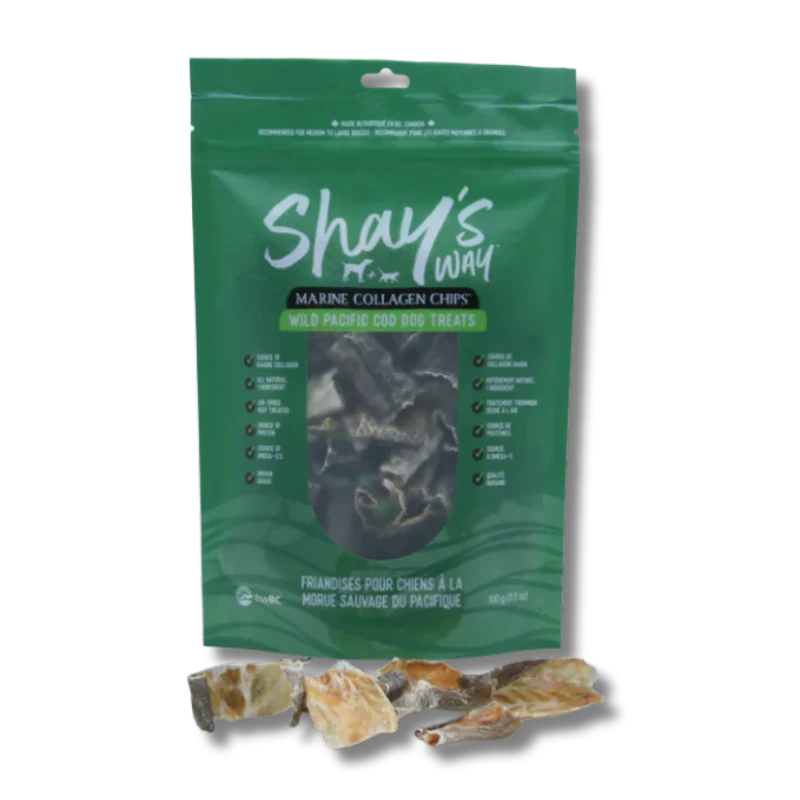 
                  
                    Shay's Way - Marine Collagen - Chips
                  
                