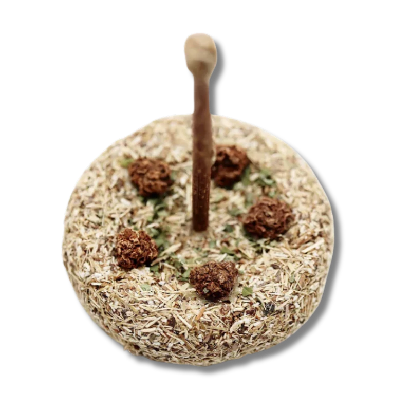 
                  
                    Natural Cat Toys - Silver Vine - Birthday Cake
                  
                