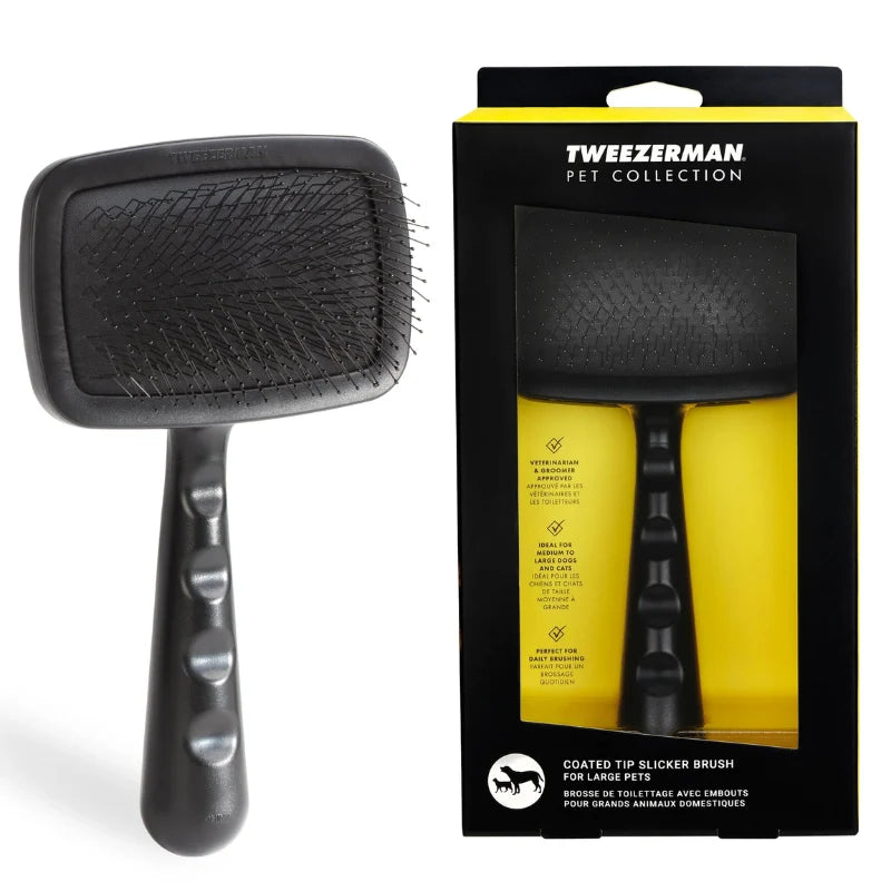 
                  
                    Tweezerman - Slicker Brush
                  
                