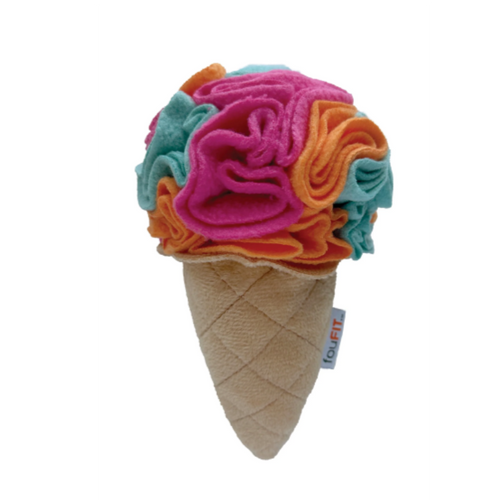 FoufouBRANDS - Hide'n Seek - Ice Cream- Snuffle - Small