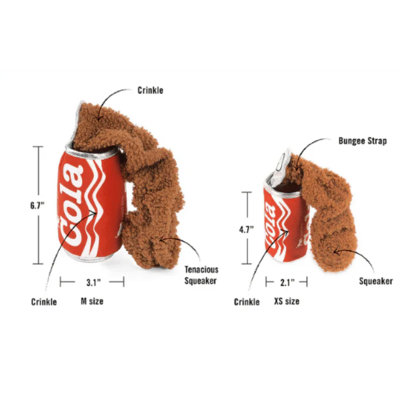 
                  
                    PLAY - Snack Attack - Good Boy Cola
                  
                