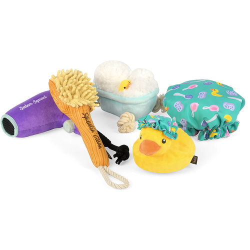 
                  
                    PLAY - Splish Splash Howlin' Hair Dryer
                  
                