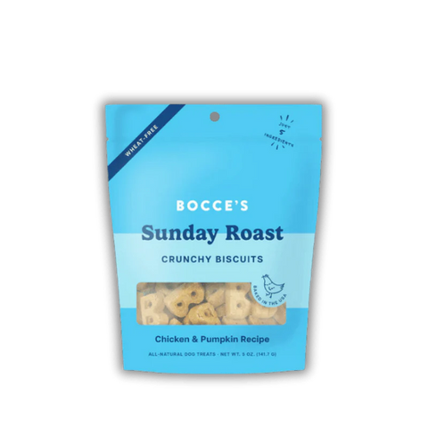 Bocce's Bakery - Biscuits - Sunday Roast - 5oz