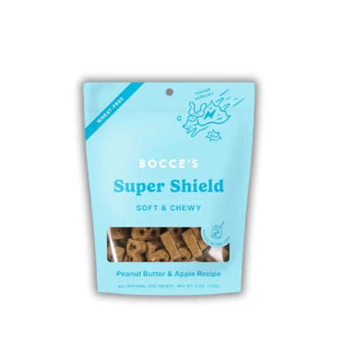 Bocce's Bakery - Soft & Chewy - Super Shield - 6oz