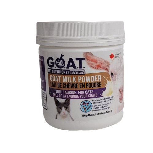 
                  
                    Happy Days - Goat Milk Powder 250g
                  
                