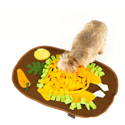 
                  
                    PLAY - Turkey Feast Snuffle Mat
                  
                