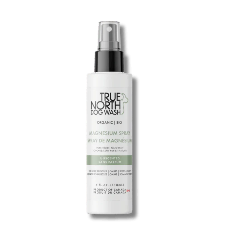 TRUE NORTH - Spray - Magnesium - Unscented - 118ml