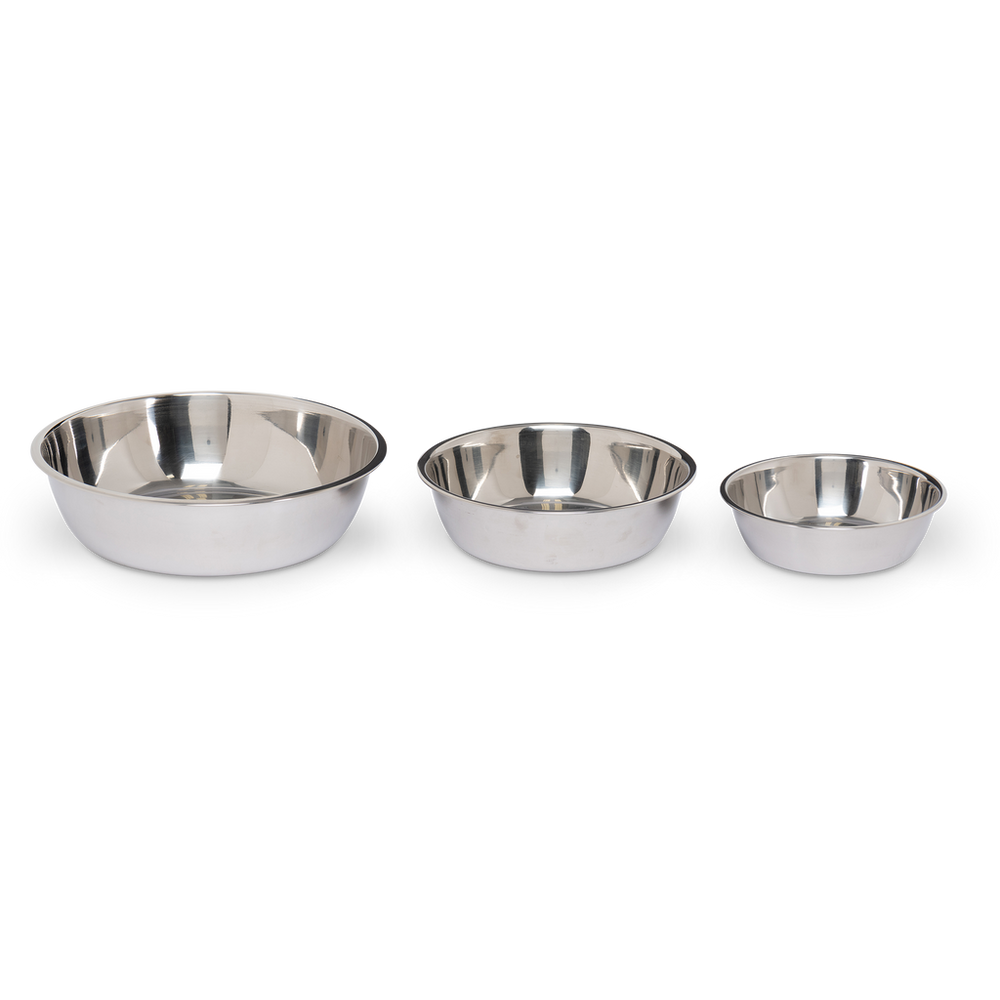 Messy Mutts - Stainless Steel Bowl