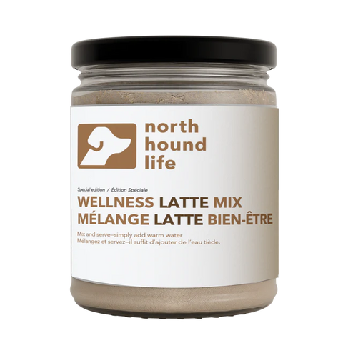 Wellness Latte Mix (exp Feb, 2027)