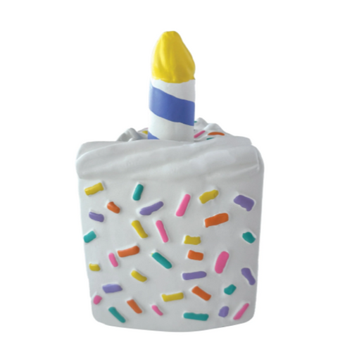 
                  
                    FoufouBRANDS - Birthday Cake Chew - White
                  
                