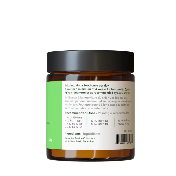 
                  
                    Whole Health - Bovine Colostrum
                  
                