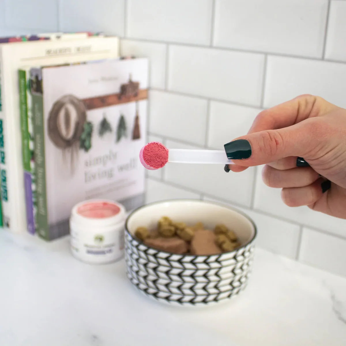 
                  
                    Wholistic Pet Organics - WholeCran Intense - 1oz
                  
                