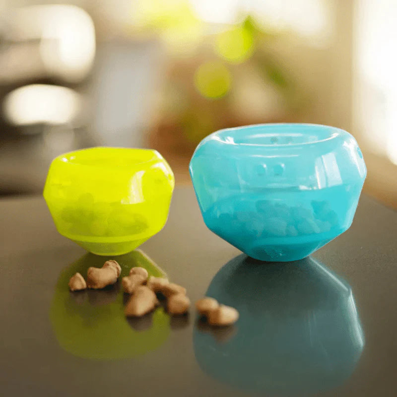 
                  
                    Totally Pooched - Stuff'n Wobble Ball - 3.9"
                  
                