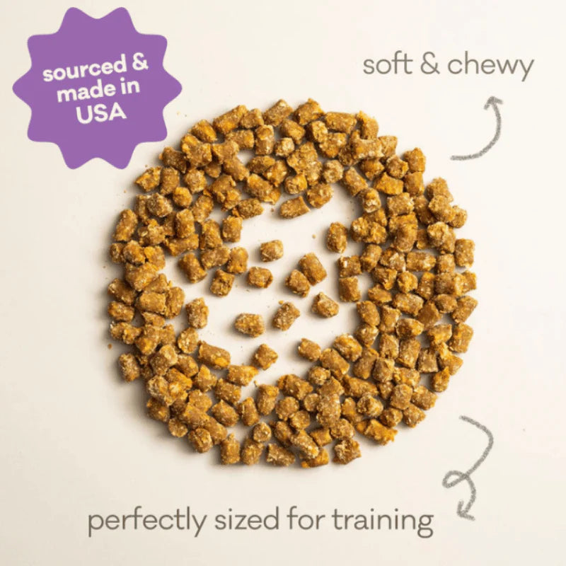 
                  
                    polkadog - Wonder Nuggets - Apple & Pork
                  
                