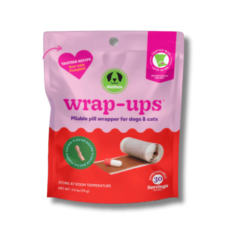 Stashios - Wrap-Ups - Bacon