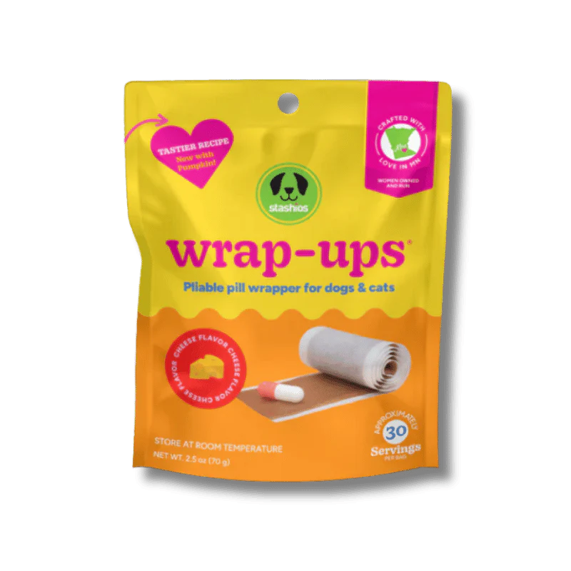 Stashios - Wrap-Ups - Cheese