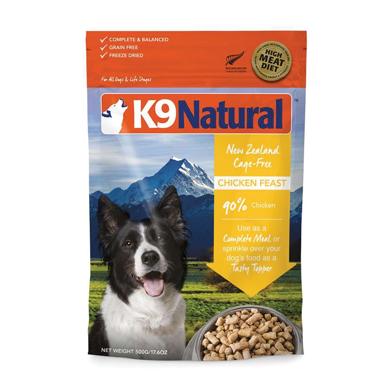 K9 Natural - Chicken Freeze Dried