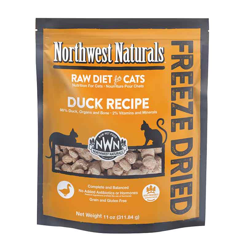 
                  
                    Northwest Naturals - Cat - FD Duck Nibbles
                  
                