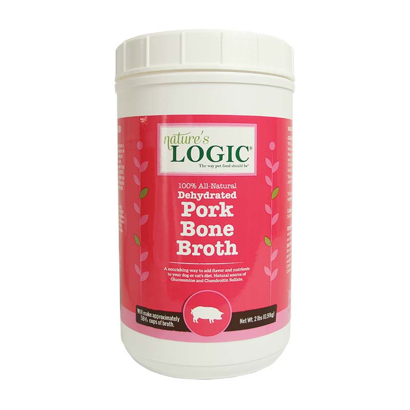 
                  
                    Nature's Logic - Bone Broth - Pork
                  
                