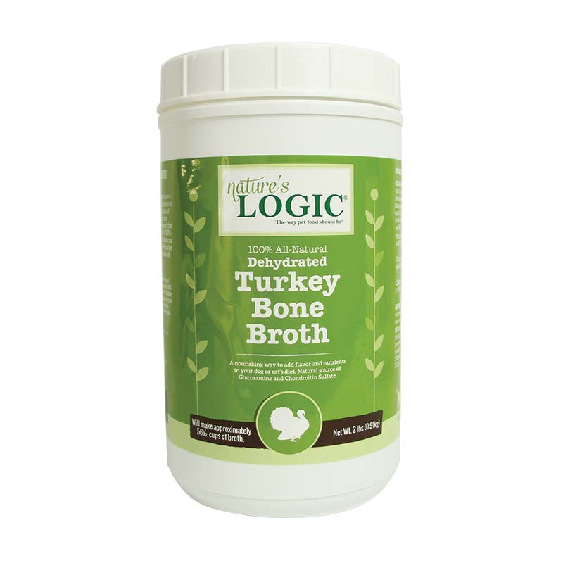 
                  
                    Nature's Logic - Bone Broth - Turkey
                  
                