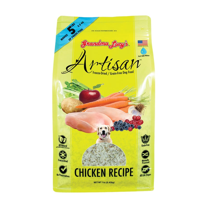 Grandma Lucy's - ARTISAN - Grain-Free Chicken