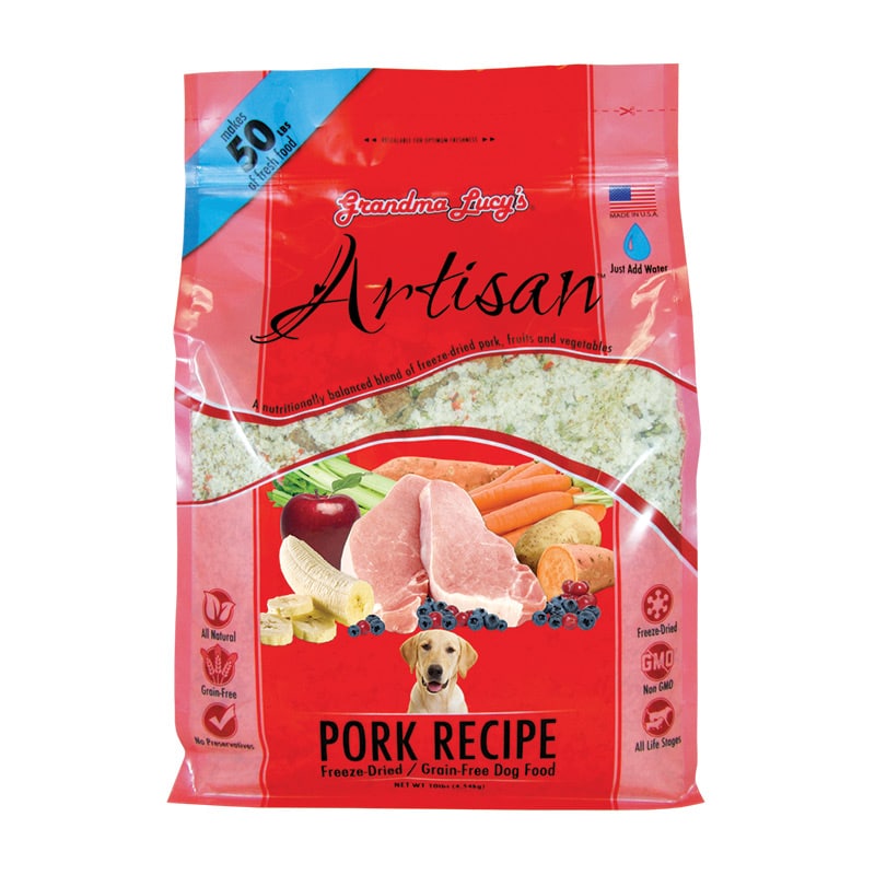 
                  
                    Grandma Lucy's - ARTISAN - Grain-Free Pork
                  
                