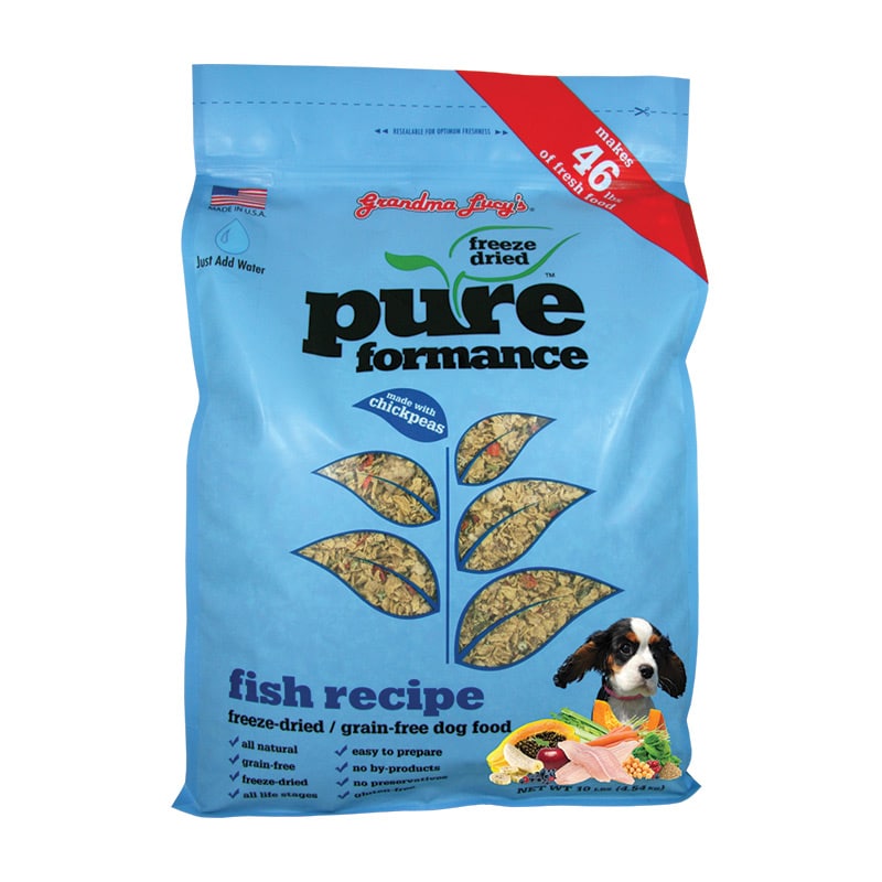 
                  
                    Grandma Lucy's - PUREFORMANCE - Grain-Free Fish
                  
                