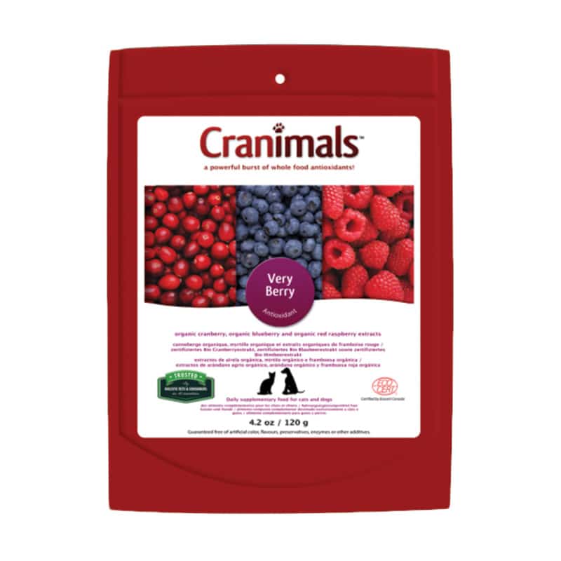 Cranimals - Very Berry