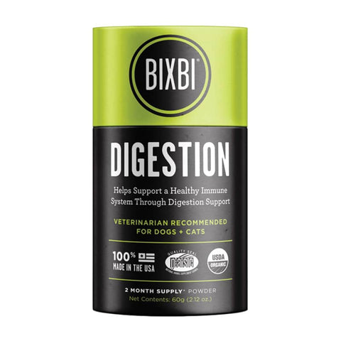 BIXBI - Supplement - Digestion - 60 g