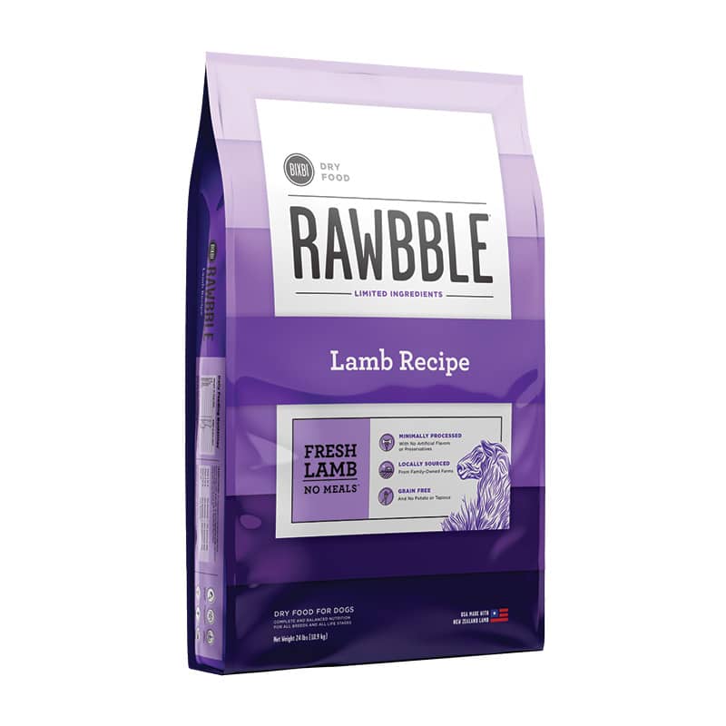 
                  
                    BIXBI - Dry - Rawbble - Lamb
                  
                