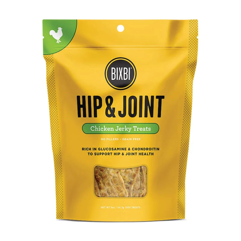 BIXBI - Hip & Joint Jerky - Chicken