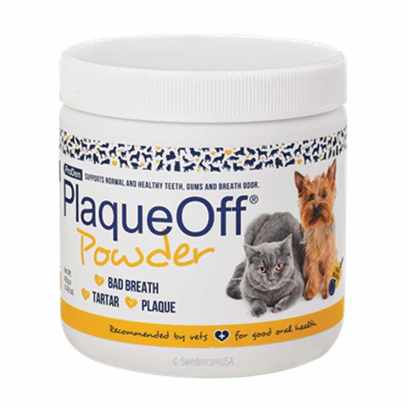 Plaque Off - ProDen Dental Powder 420g Tub