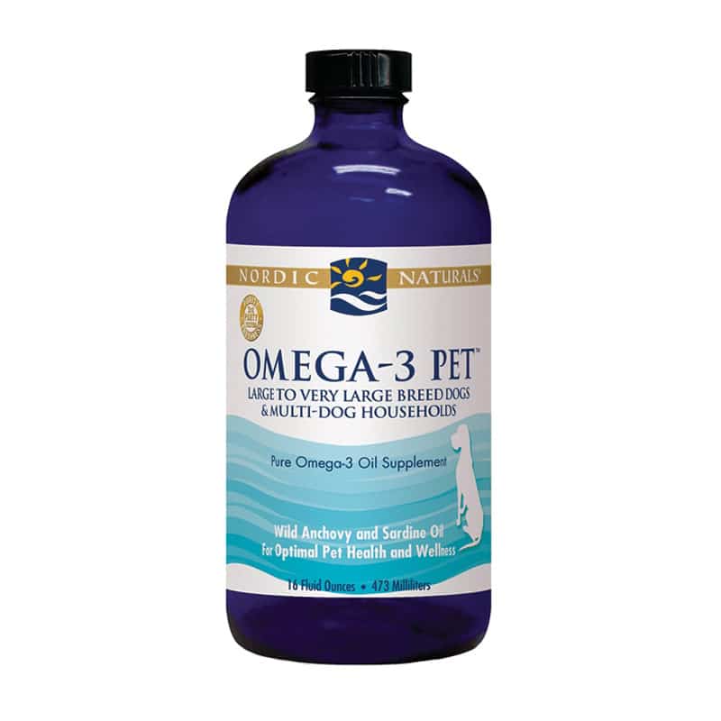 
                  
                    Nordic Naturals Omega-3 Pet
                  
                