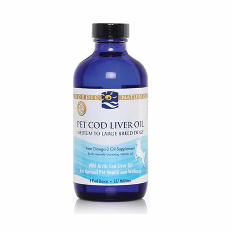 Nordic Naturals - Cod Liver Oil (DHA)