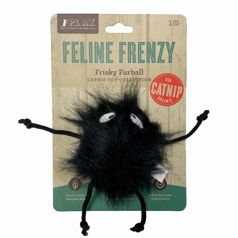 
                  
                    PLAY - Feline Frenzy - Frisky Furball
                  
                