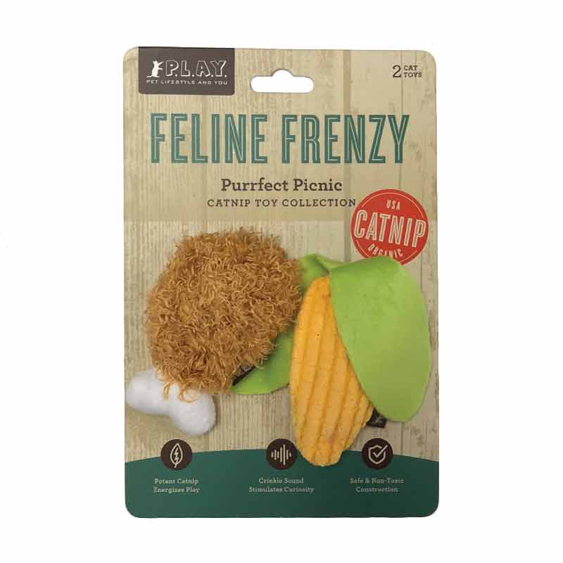 
                  
                    PLAY - Feline Frenzy - BBQ/Picnic
                  
                